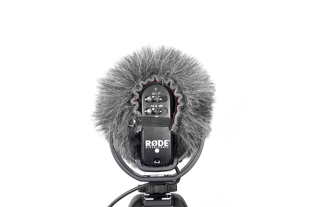 Amazon.co.jp: Rycote ミニウィンドジャマー Rode VideoMic Pro用