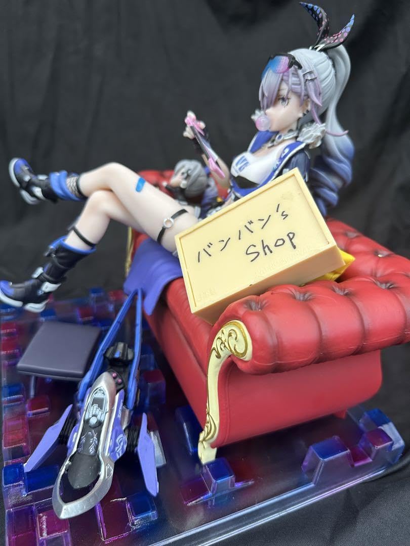 Amazon.co.jp: ワン 崩壊 スターレイル 銀狼 フィギュア 海外 : おもちゃ