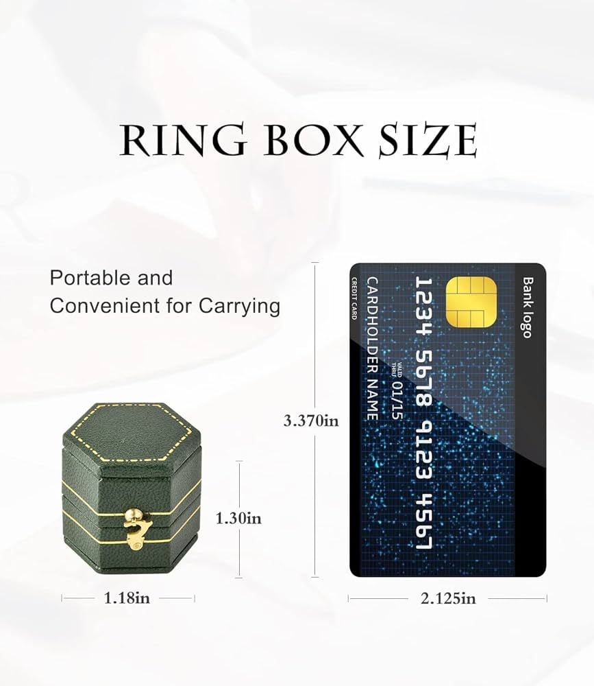 Amazon.co.jp: ヴィンテージ スタイル リング ボックスアンティーク