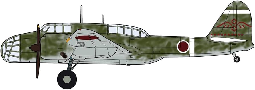 Amazon | ハセガワ 1/72 川崎 キ48 九九式双発軽爆撃機 2型乙 “飛行第8