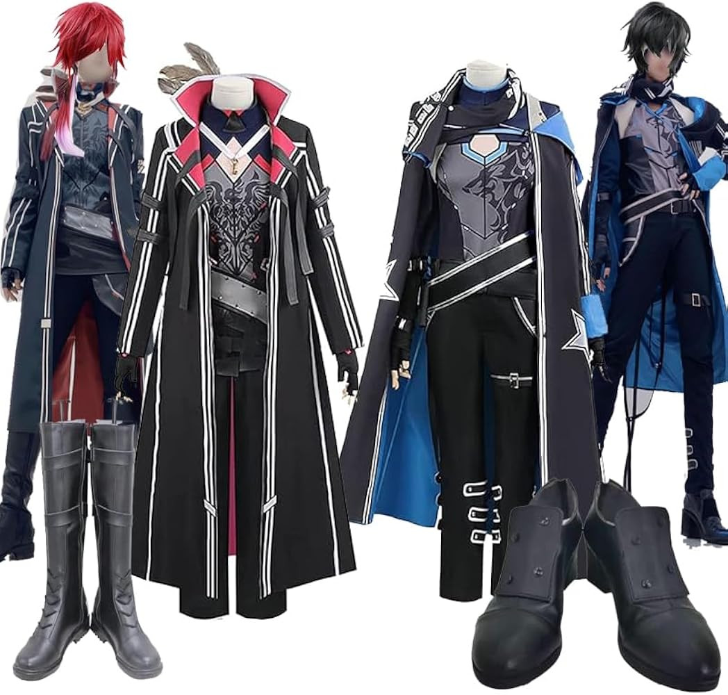 Amazon.co.jp: ｢Lemon COS｣ ローレン イロアス コスプレ衣装 アクシア