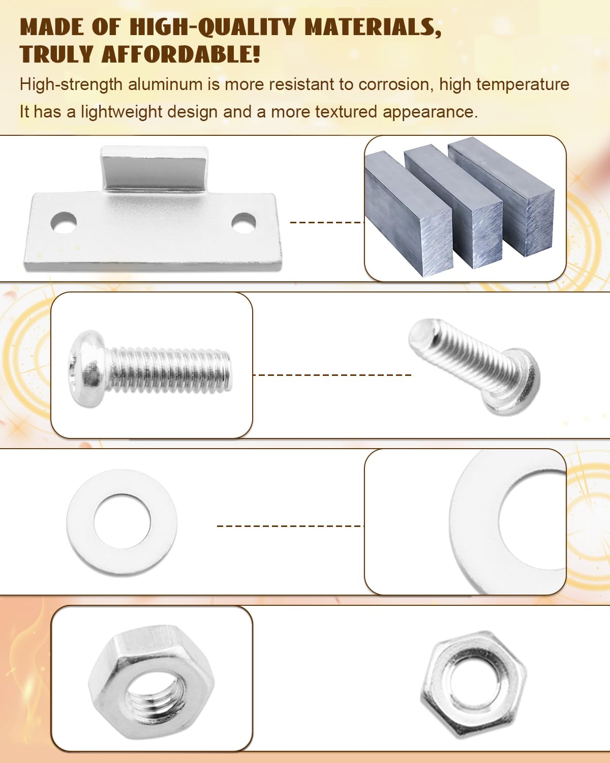 Amazon.co.jp: ULXIOM ターンテーブル ダストカバー ヒンジ Technics