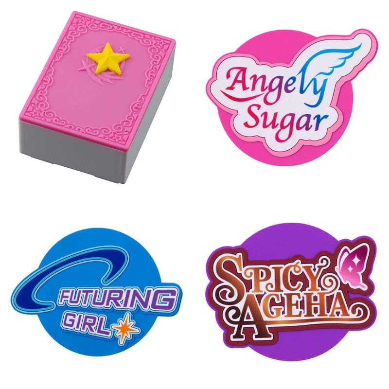 Amazon | アイ*カツ！ グッズコレクション [全15種セット(フルコンプ