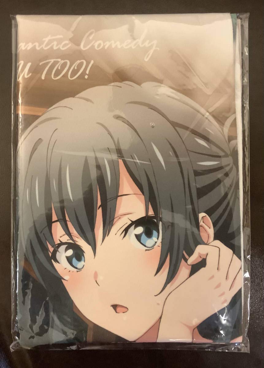 Amazon.co.jp: マイクロファイバー スポーツタオル 雪ノ下雪乃&由比ヶ