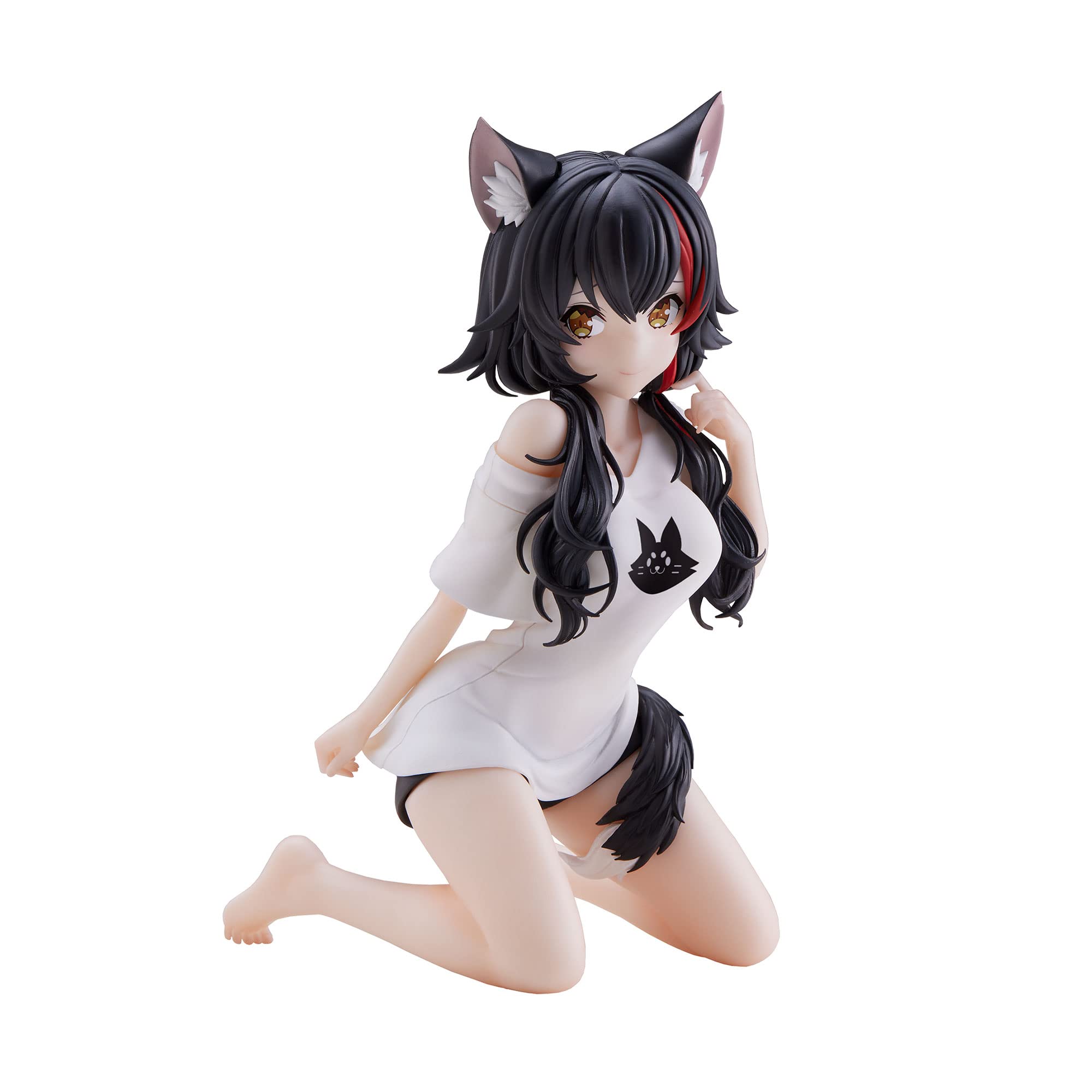 Amazon.co.jp: Hololive #Hololive If -Relax Time-Ookami Mio