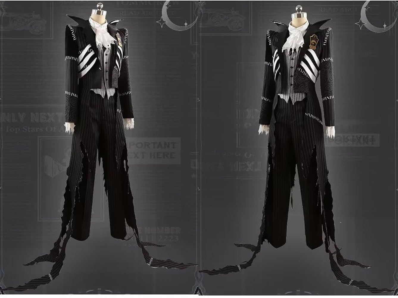 Amazon.co.jp: [モエモエヤ] ツイステ スカリー コスプレ衣装 2024