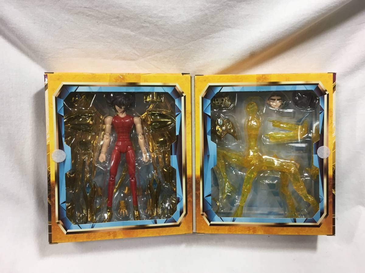 Amazon | サジタリアス星矢 聖闘士聖衣神話 未開封 プレミアム 魂