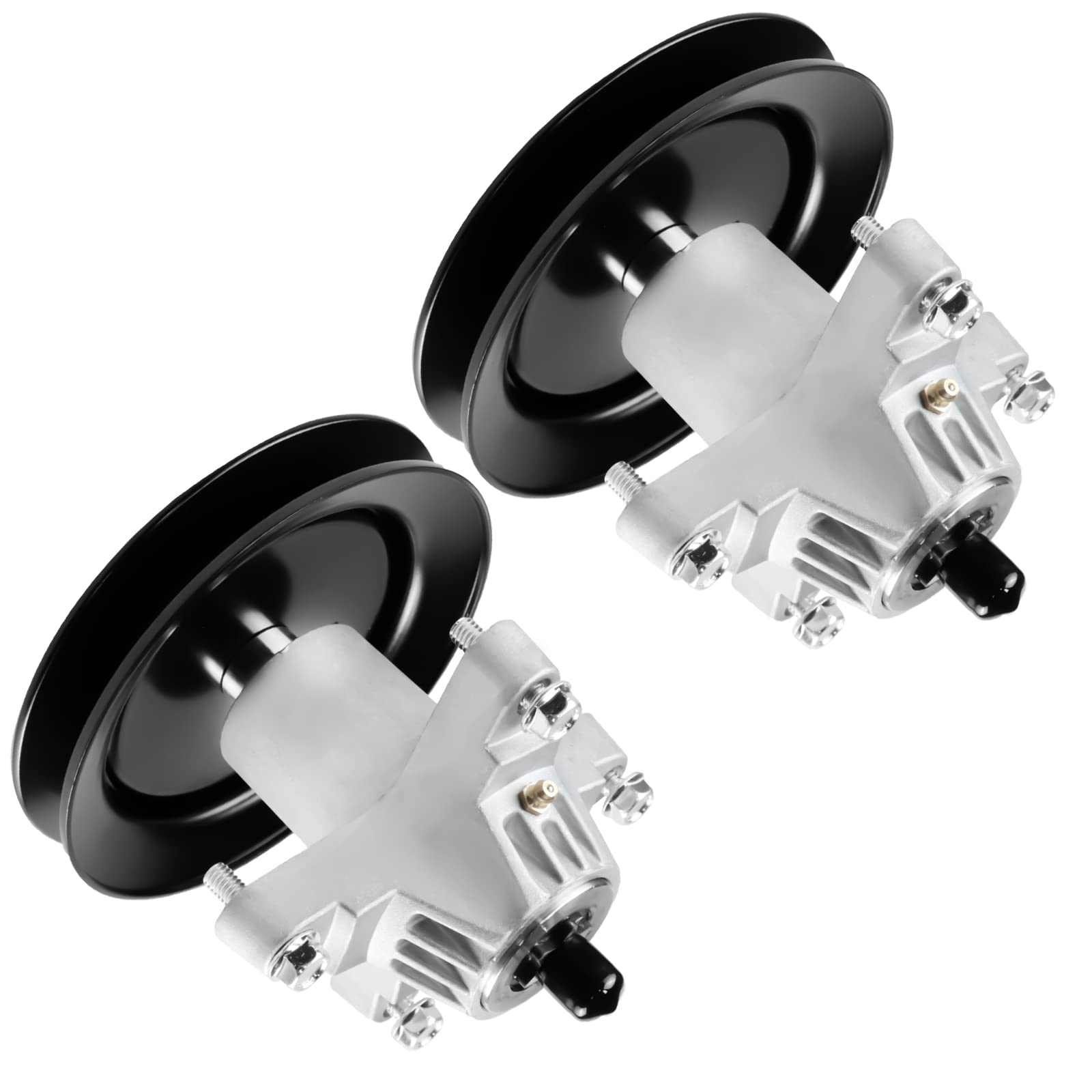 Amazon.com : 2-Pack 42 Inch 618-0624 618-0659 Spindle Assembly 918