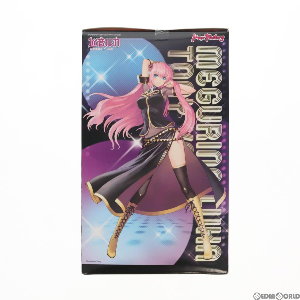Amazon | [FIG]巡音ルカ(めぐりねるか) Tony ver. キャラクター