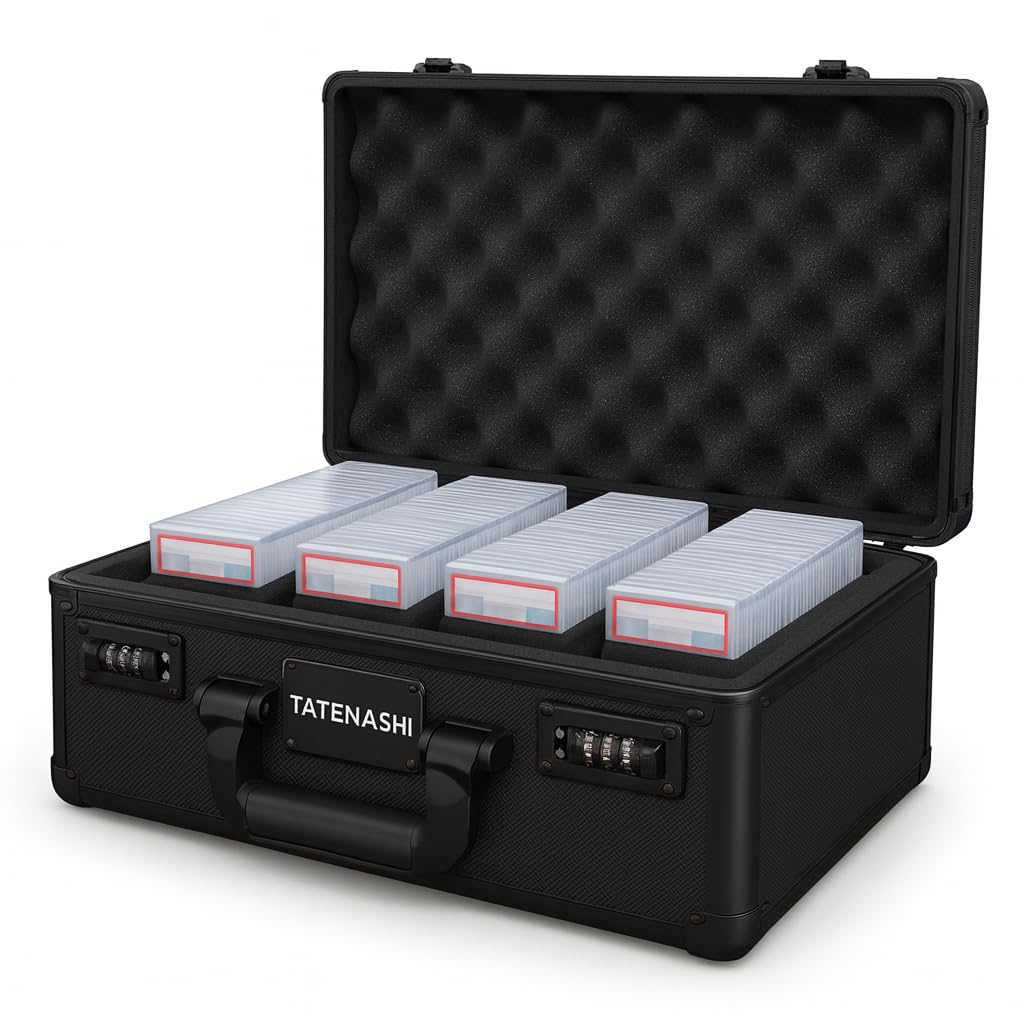 Amazon.co.jp: TATENASHI PSA 収納ケース アタッシュケース 大容量 psa