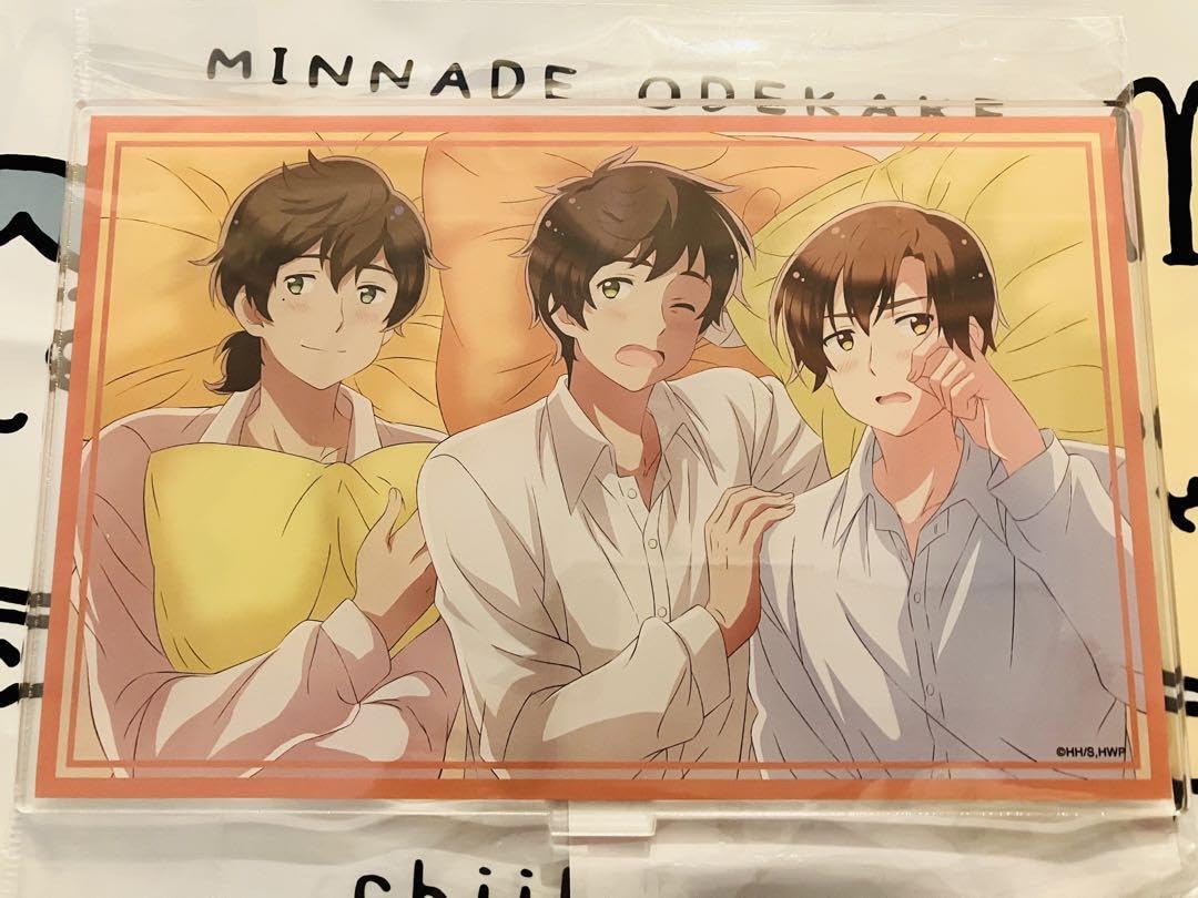 Amazon.co.jp: ヘタリア アクリルスタンド スペイン・ロマーノ