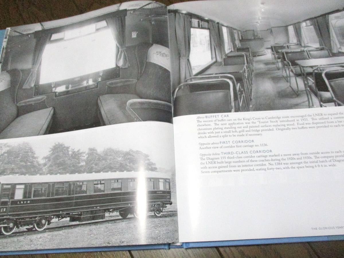 Amazon.co.jp: ロンドン & ノースイースタン鉄道写真集 大型本 22年