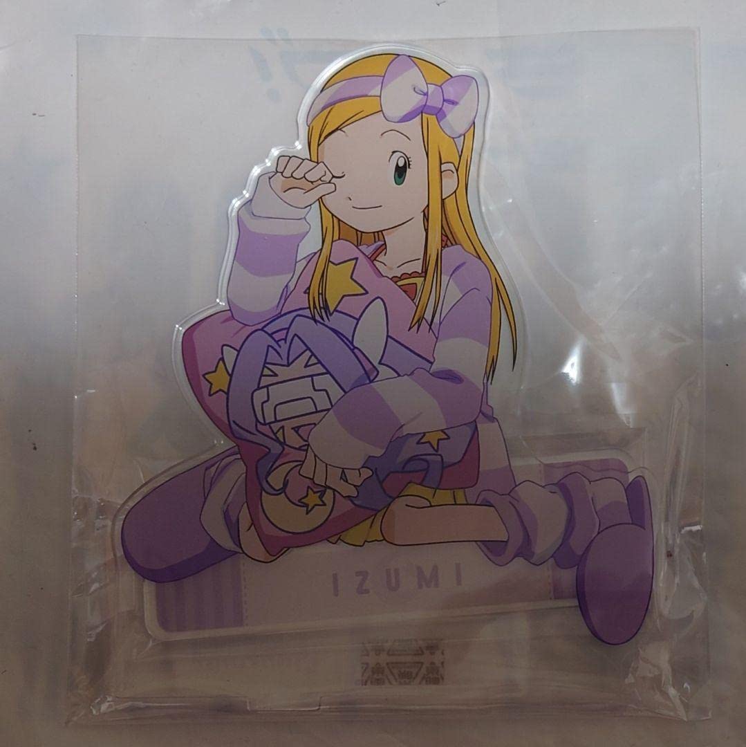 Amazon.co.jp: デジモンフロンティア お泊まりパジャマ アクリル