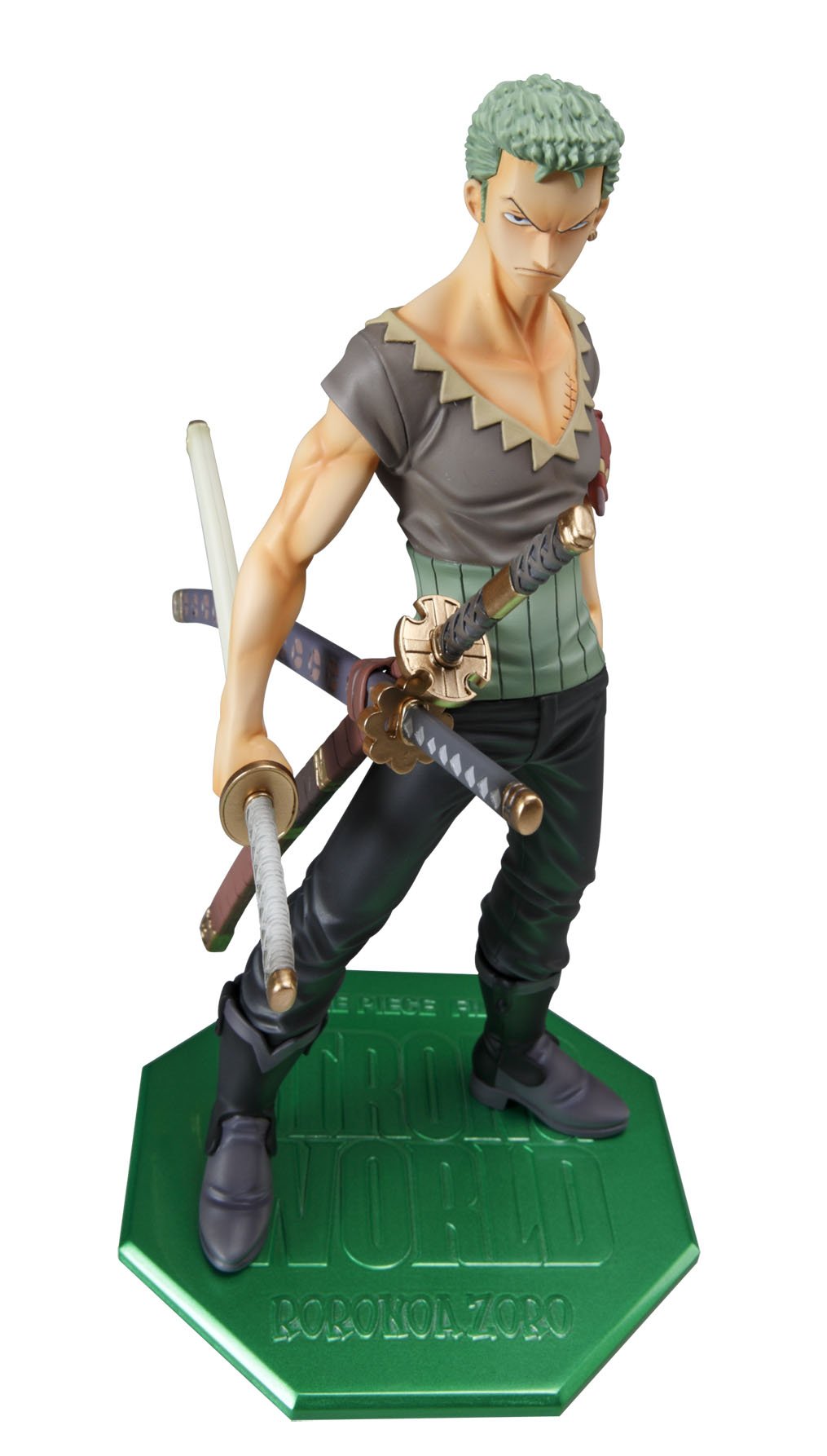 Amazon.com: Portrait.Of.Pirates P.O.P One Piece Roronoa Zoro