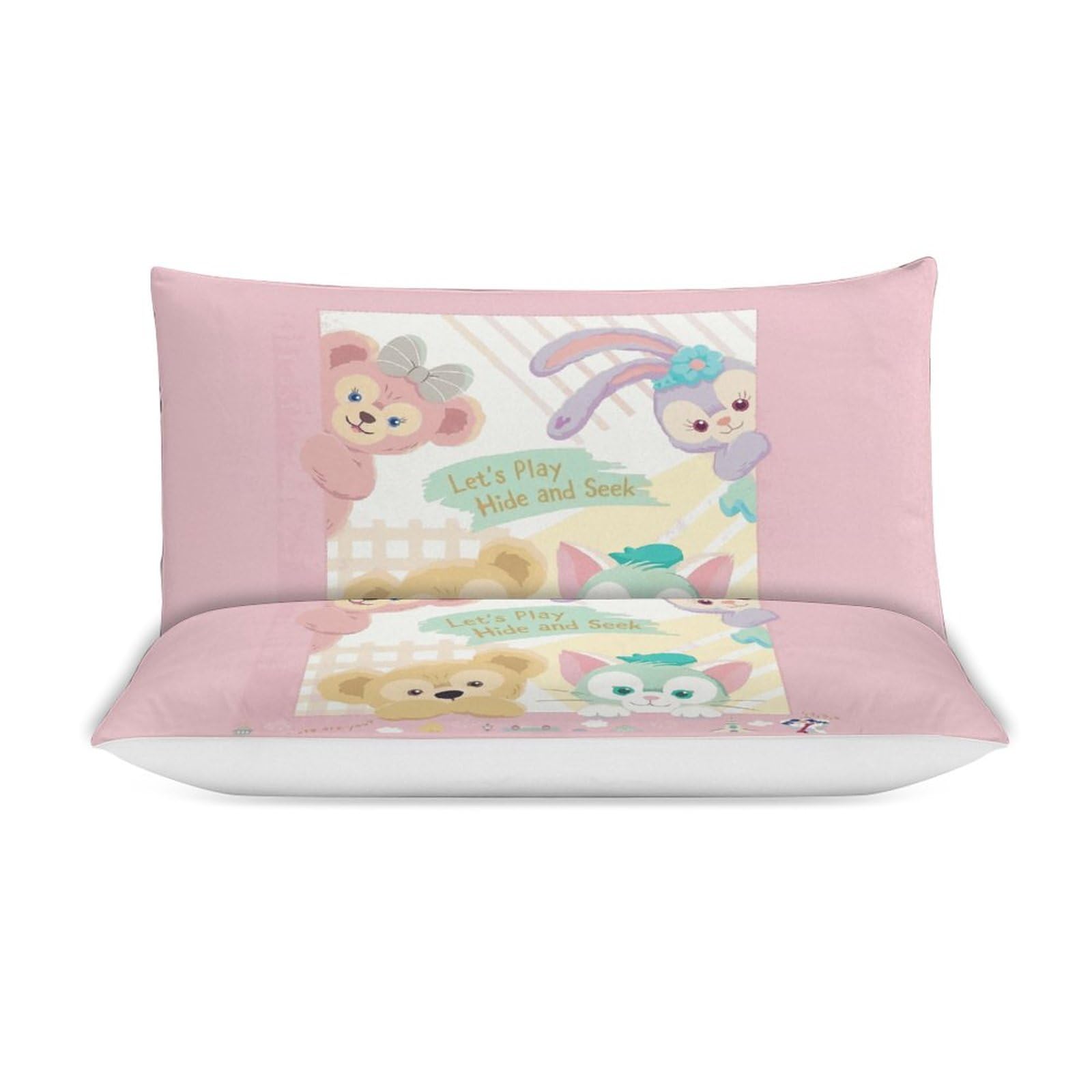 Amazon｜ダッフィーフレンズ ステラルー ジェラトーニ シェリーメイ