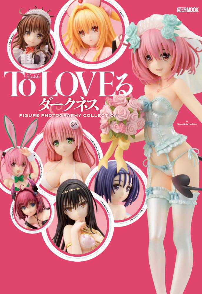 To LOVEる -とらぶる- ダークネス FIGURE PHOTOGRAPHY COLLECTION