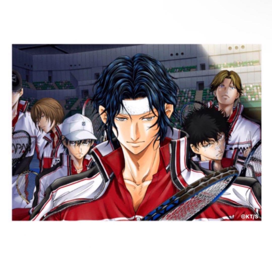 Amazon.co.jp: テニスの王子様 キャンバスアート 原作 幸村精市 : ホビー