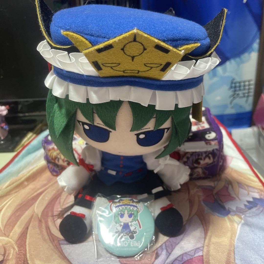 Amazon.co.jp: 四季映姫・ヤマザナドゥ ふもふもえいき。 東方