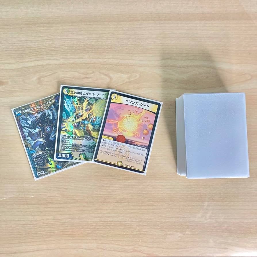 Amazon.co.jp: ムザルミ天門 巨大天門 構築済み デッキ メイン40＆超