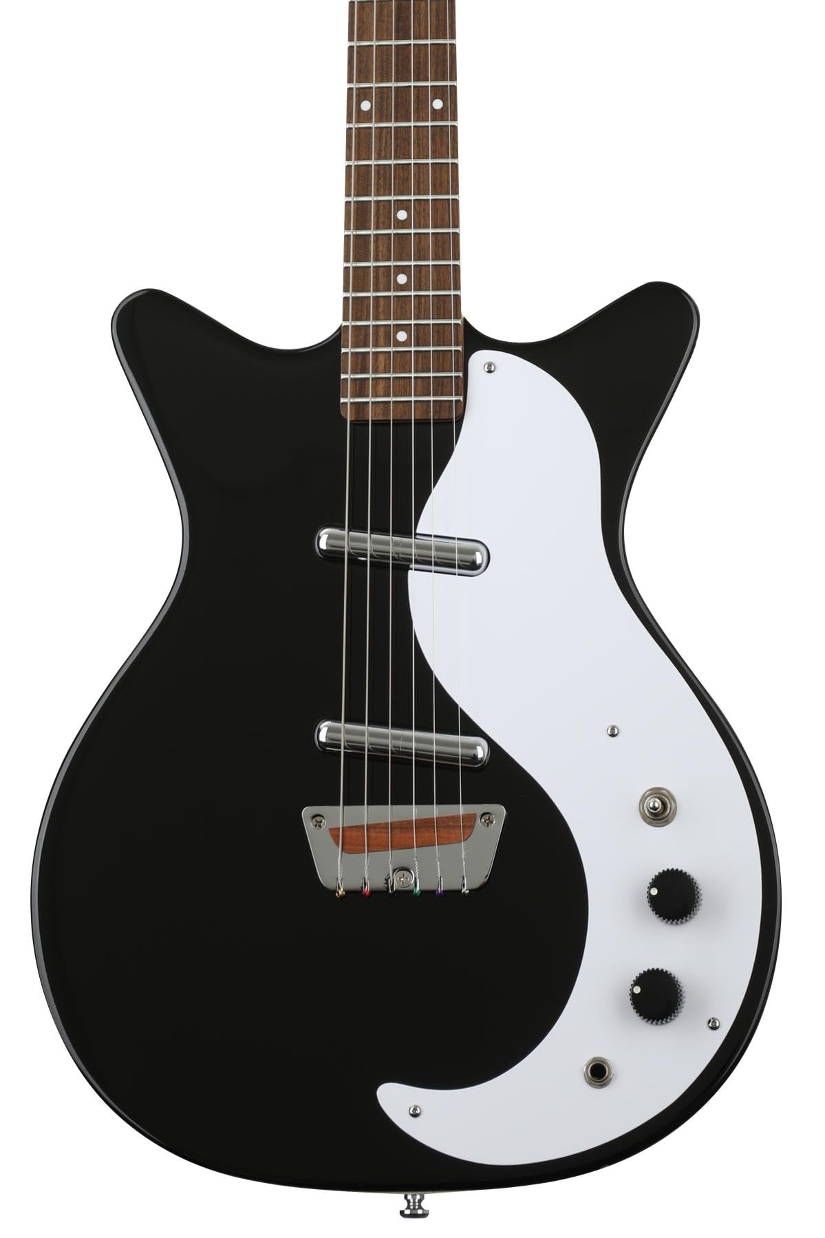 Amazon | Danelectro (ダンエレクトロ) エレキギター 復刻モデル STOCK
