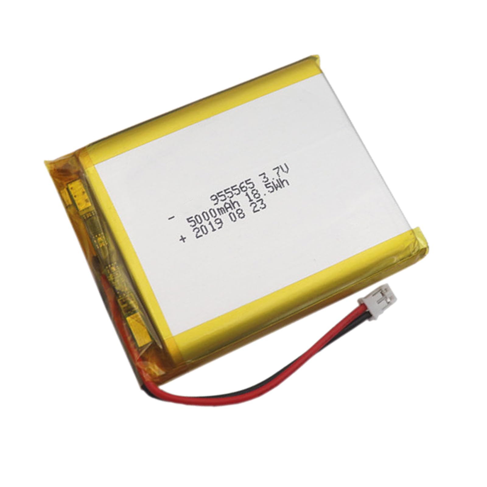 Amazon | リチウムポリマーバッテリー 3.7V 5000mAh 955565 Lipo 充電