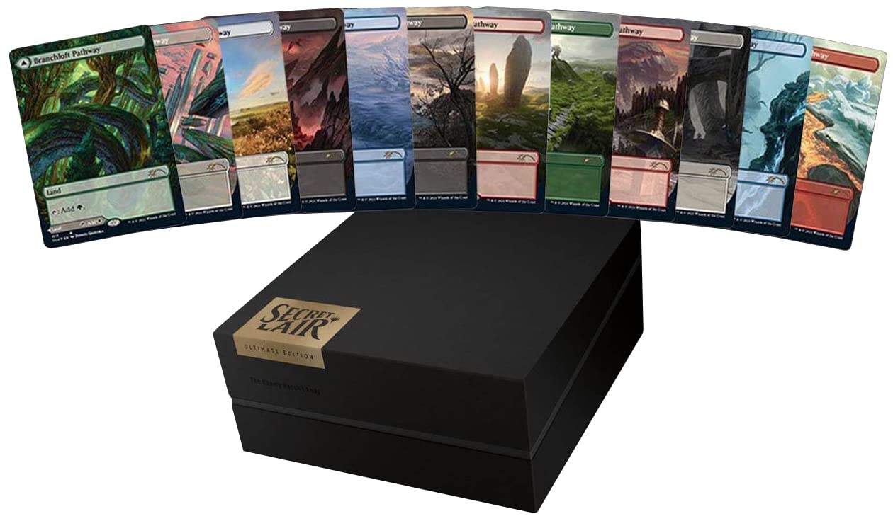 Amazon.co.jp: MTG マジック:ザ・ギャザリング 『Secret Lair