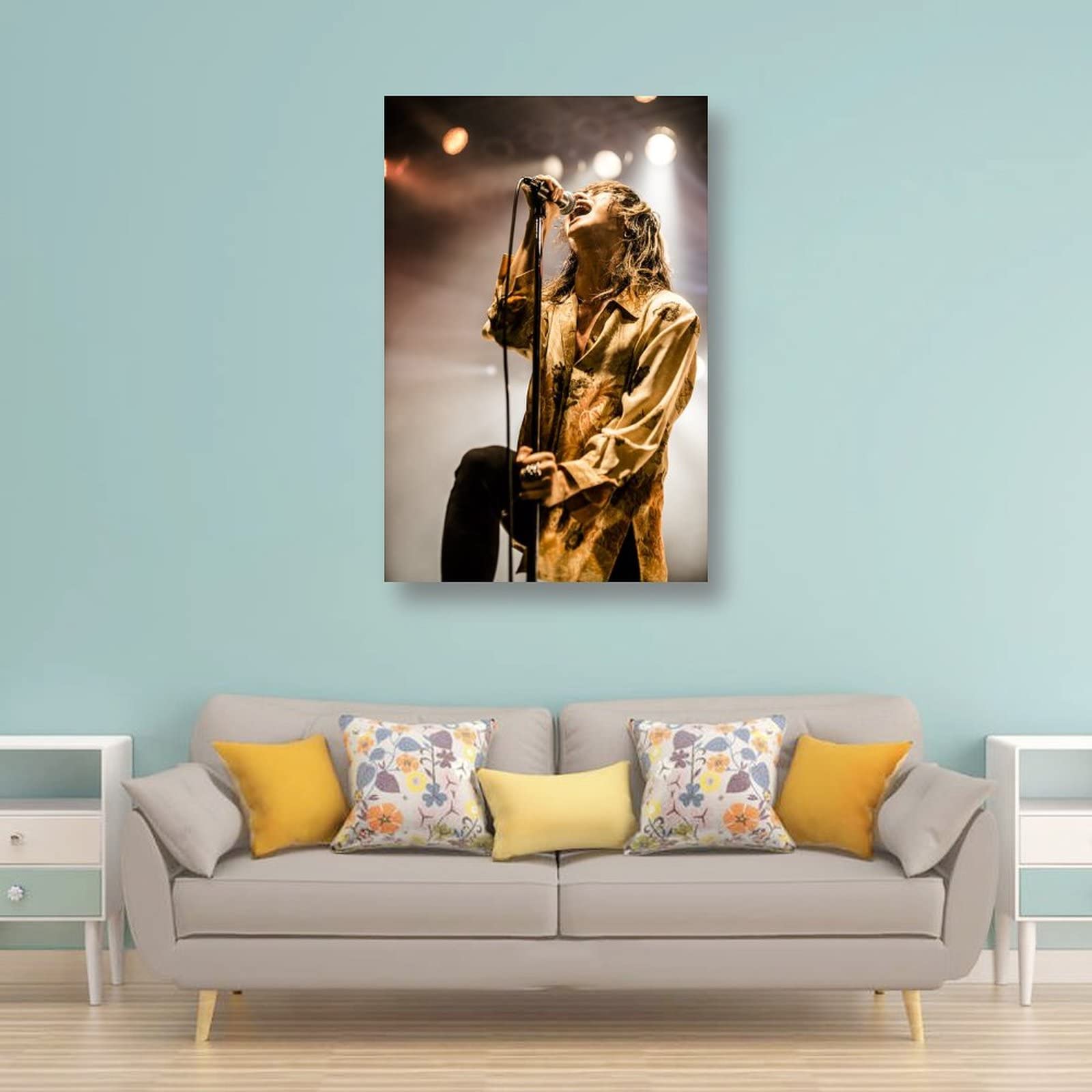 Amazon｜Super Beaver 音楽 グッズ 渋谷龍太 ポスター ホーム装飾