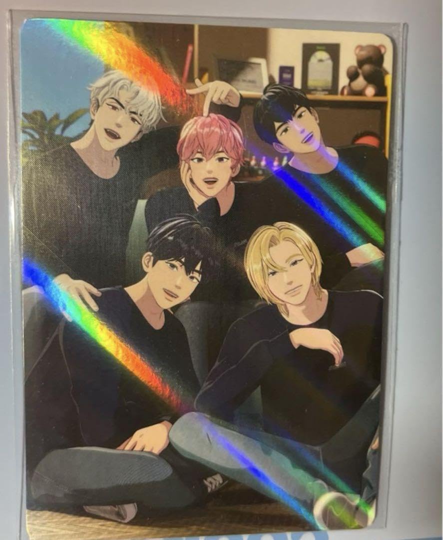 Amazon.co.jp: プレイブ トレカ フォトカード アイドル 特典 PLAVE