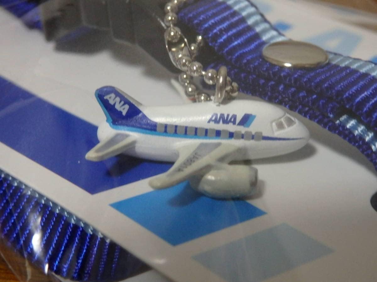 Amazon.co.jp: ANA 全日空 全日本空輸 ネックストラップ 飛行機 ID