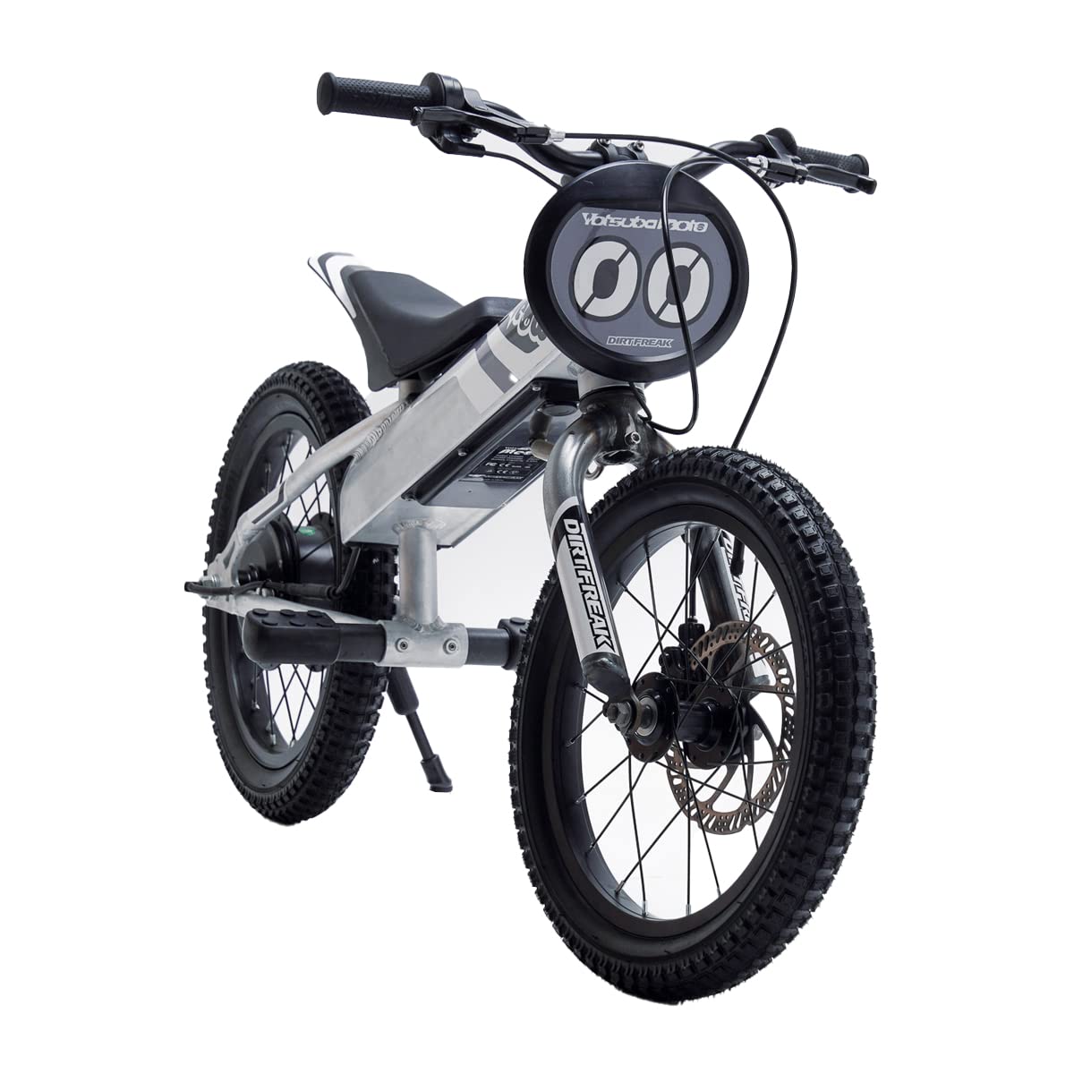 Amazon.co.jp: YOTSUBAMOTO ヨツバモト Meow 16-Ⅱ シルバー : ホビー