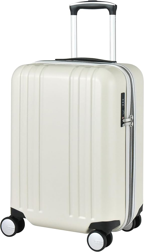 Amazon.co.jp: [プラスワン] ［ALPHA SKY］ スーツケース キャリー