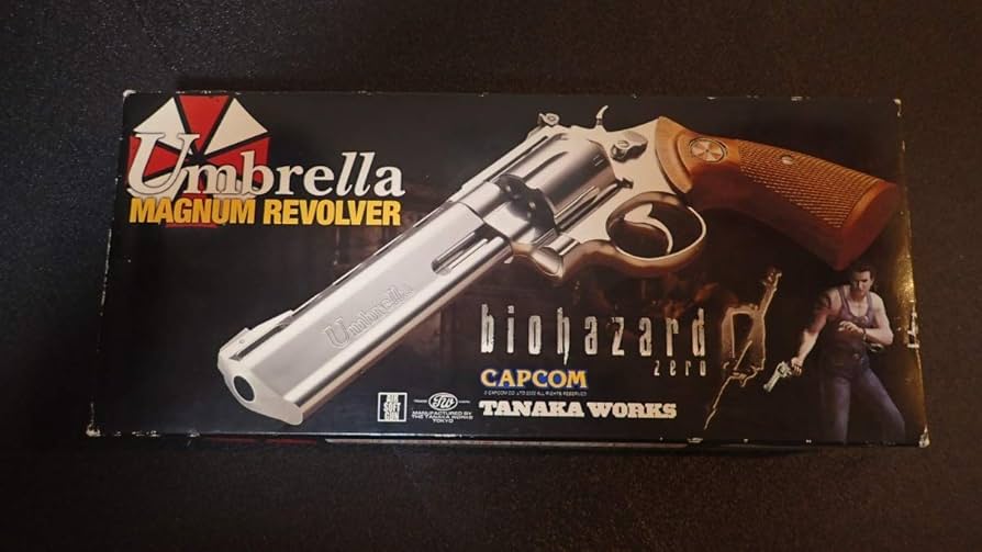 Amazon | TANAKA WORKS タナカワークス バイオハザード0 Umbrella
