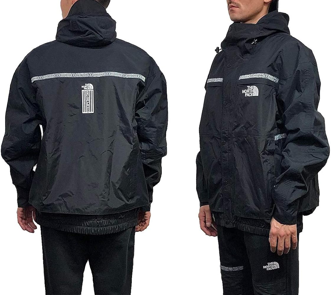 Amazon | THE NORTH FACE 92 RAGE RETRO RAGE RAIN JACKET BLACK ザ