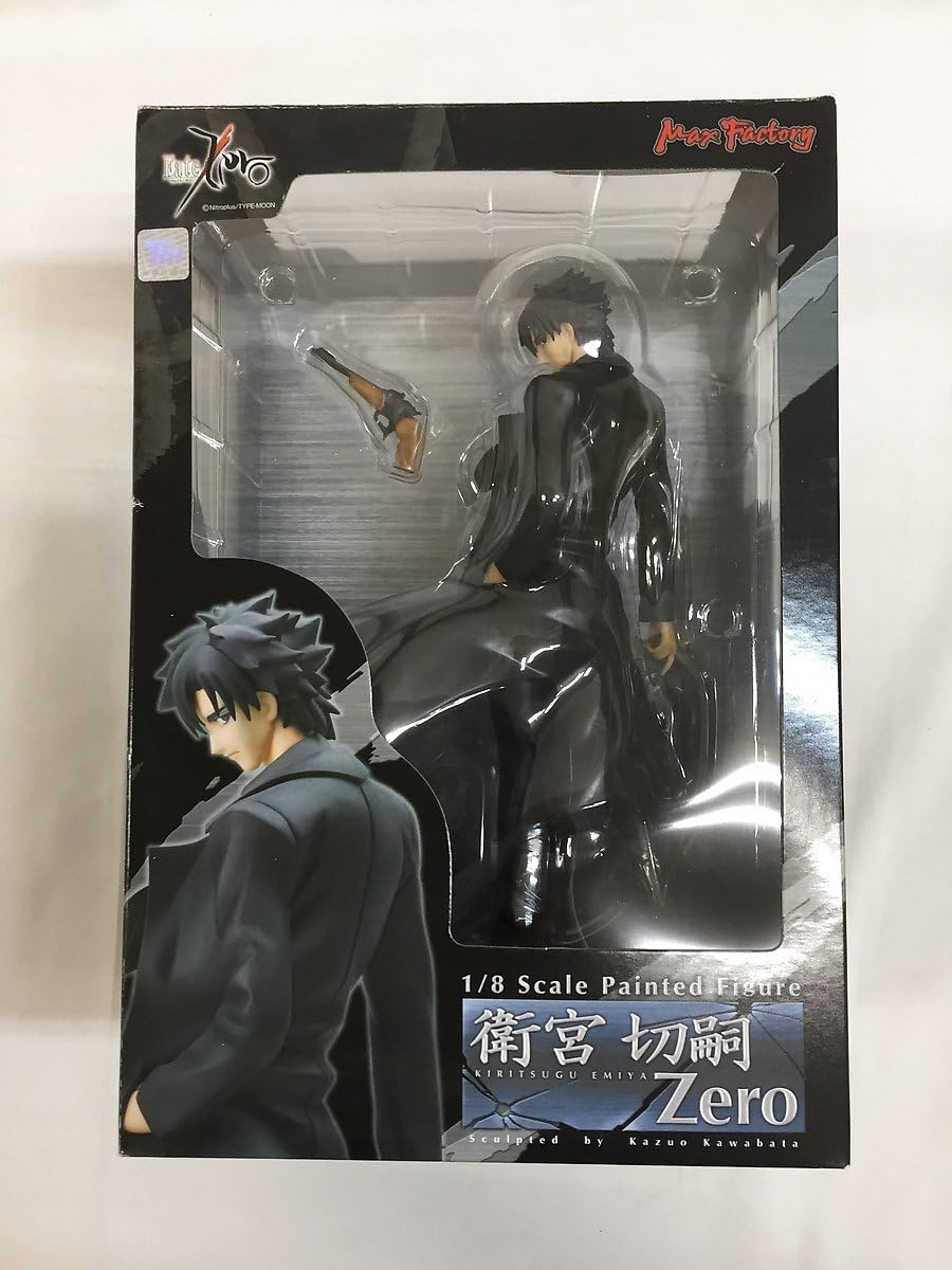 Amazon | 【タバコ2本同梱】Fate/Zero 衛宮切嗣/Zero（1/8スケールPVC
