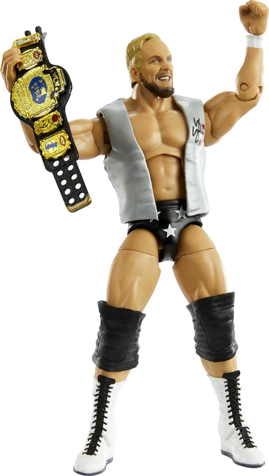 Amazon.com: WWE Stunning Steve Austin Elite Collection Series 81