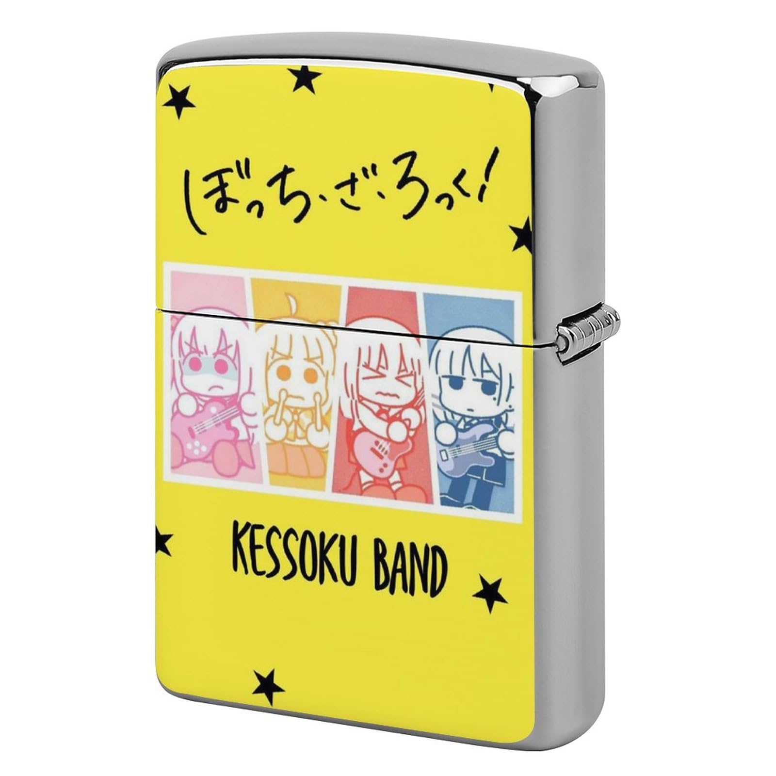 Amazon.co.jp: ライターケース ZIPPO ジッポー ライター専用 ぼっち