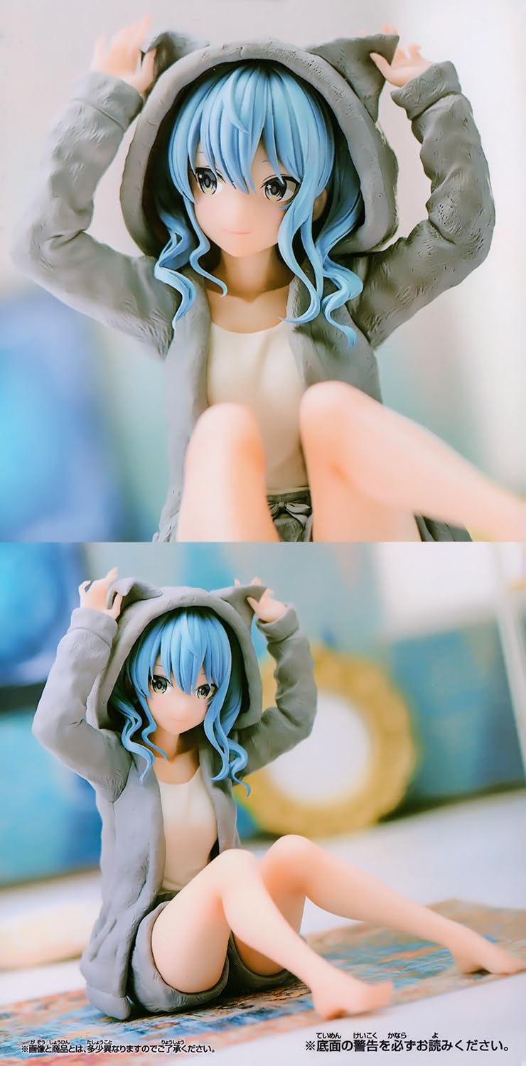 Amazon.com: Bandai hololive IF Relax Time Suisei Hoshimachi : Toys