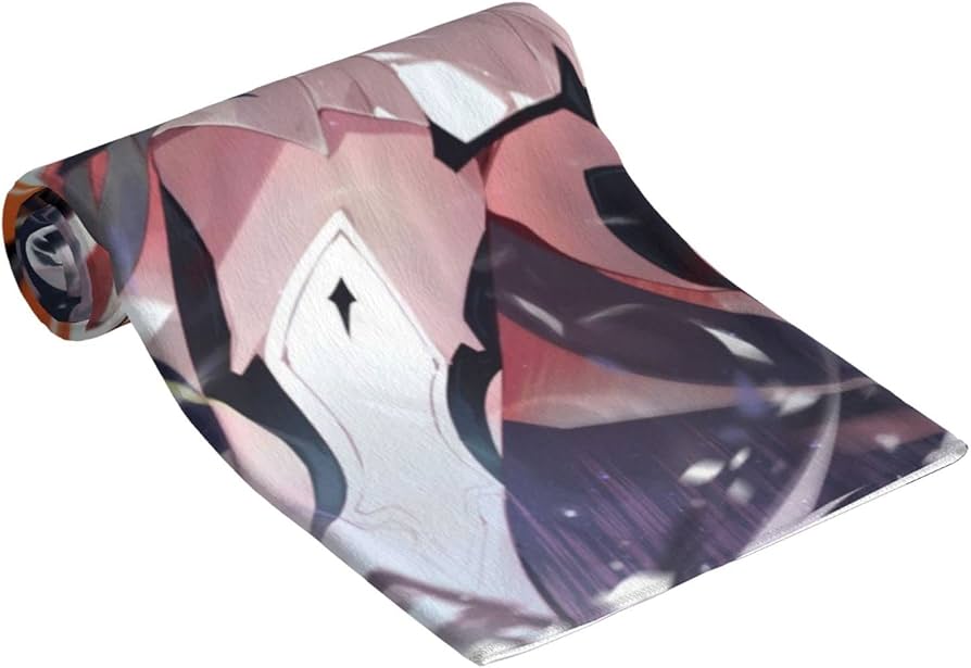 Amazon｜崩壊3rd キアナ・カスラナ バスタオル ふわふわ ホテル仕様