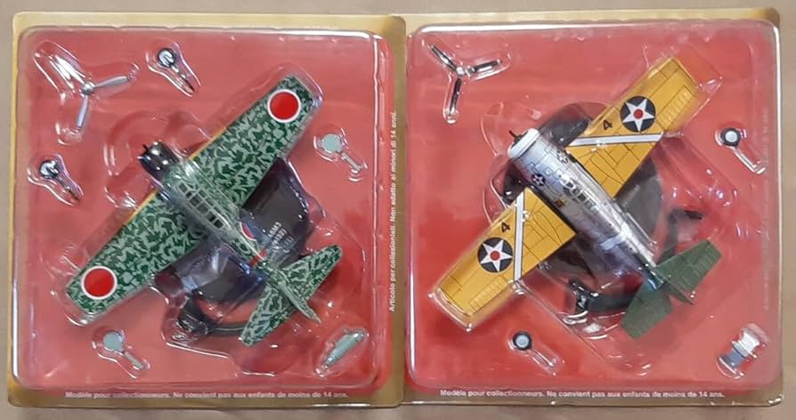 Amazon.co.jp: 第二次世界大戦傑作機コレクション 1/72 零戦32型 零式