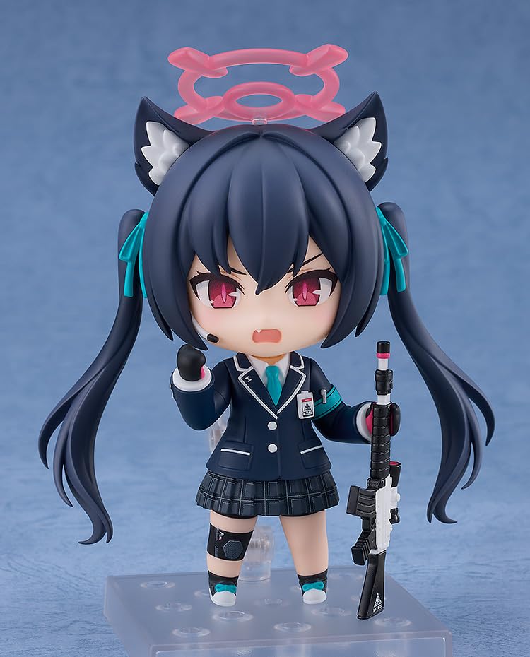 Amazon | ねんどろいど ブルーアーカイブ Blue Archive 黒見セリカ