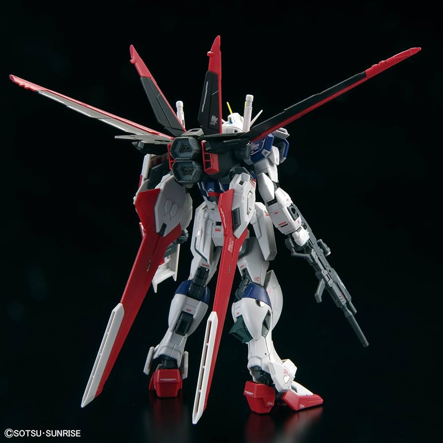 Amazon | RG 機動戦士ガンダムSEED FREEDOM フォースインパルス