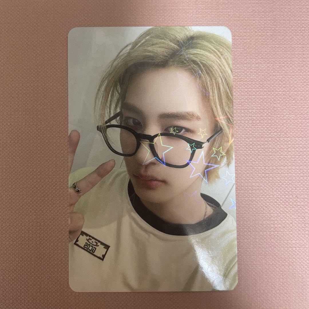 Amazon.co.jp: BOYNEXTDOOR イハン トレカ ボネクド ボイネク : おもちゃ