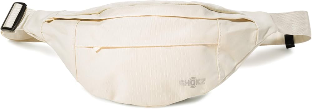 Amazon | Shokz (ショックス) ウエストポーチ 多機能軽量収納バッグ