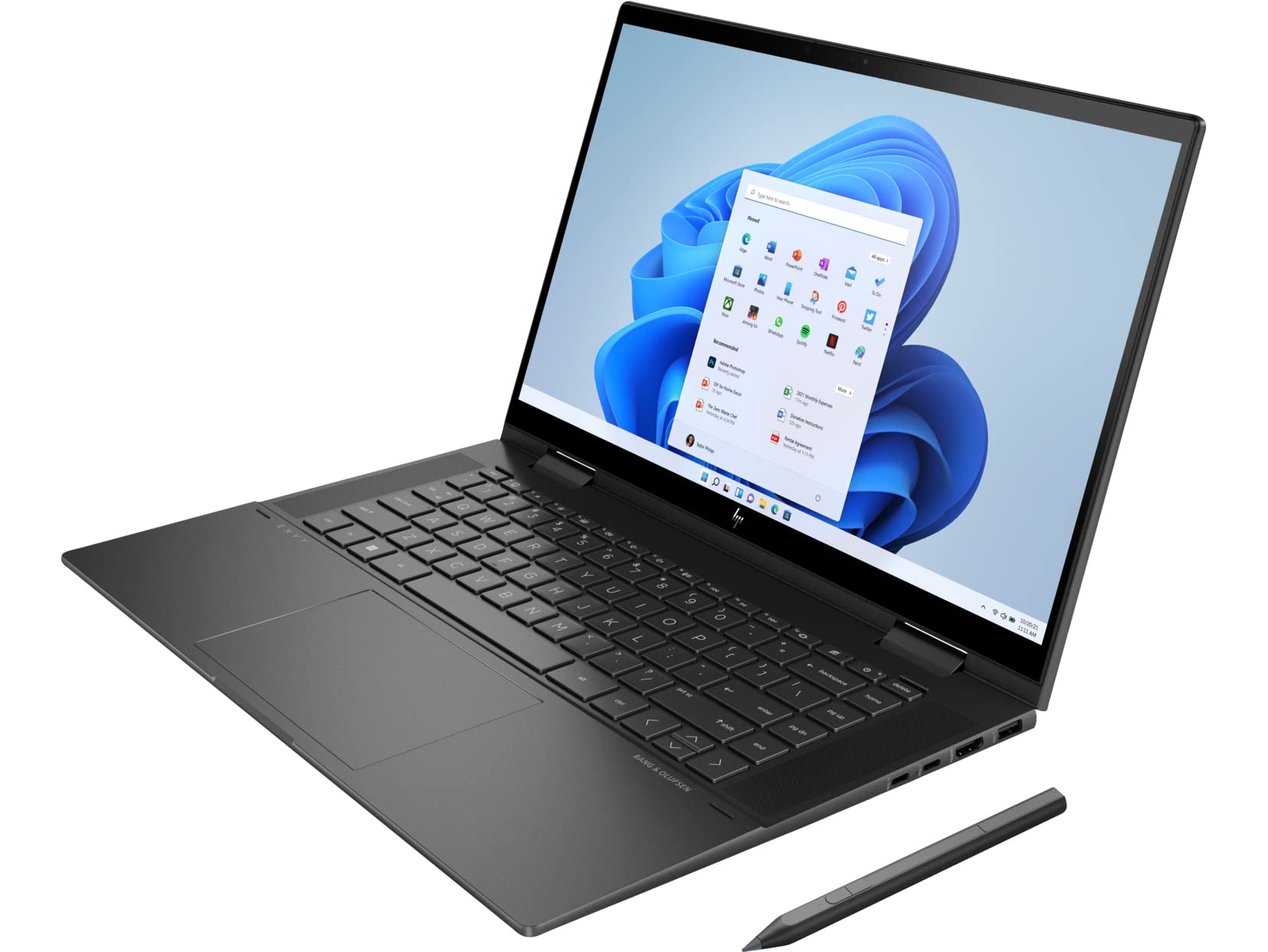 Amazon.com: HP Envy x360 60Hz 15.6