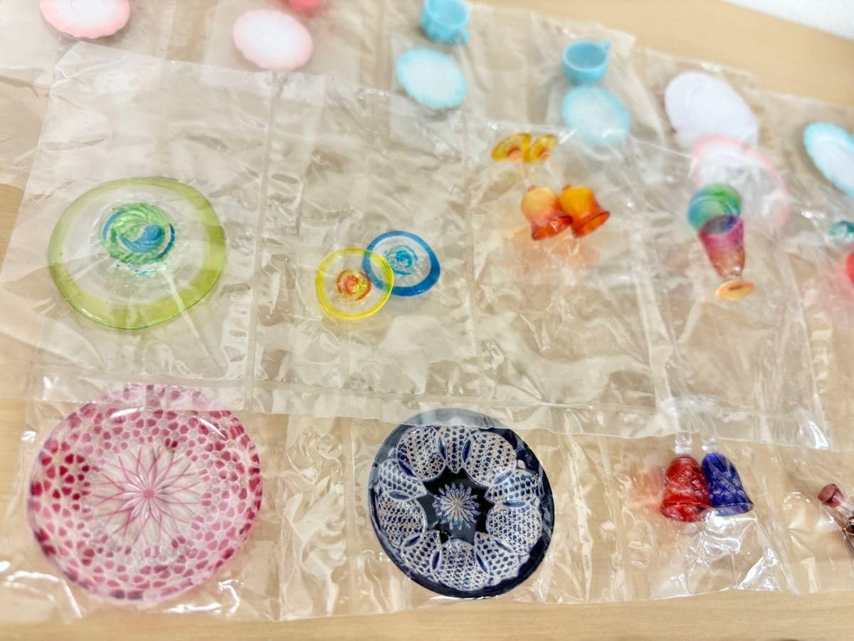 Amazon.co.jp: リーメント 夢見る食器コレクション 5種 ヨーロピアン風