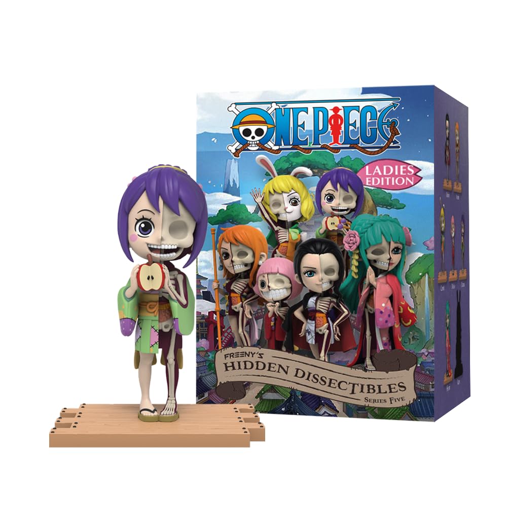 Amazon.co.jp: Mighty Jaxx ONE PIECE フィギュア レディー : おもちゃ