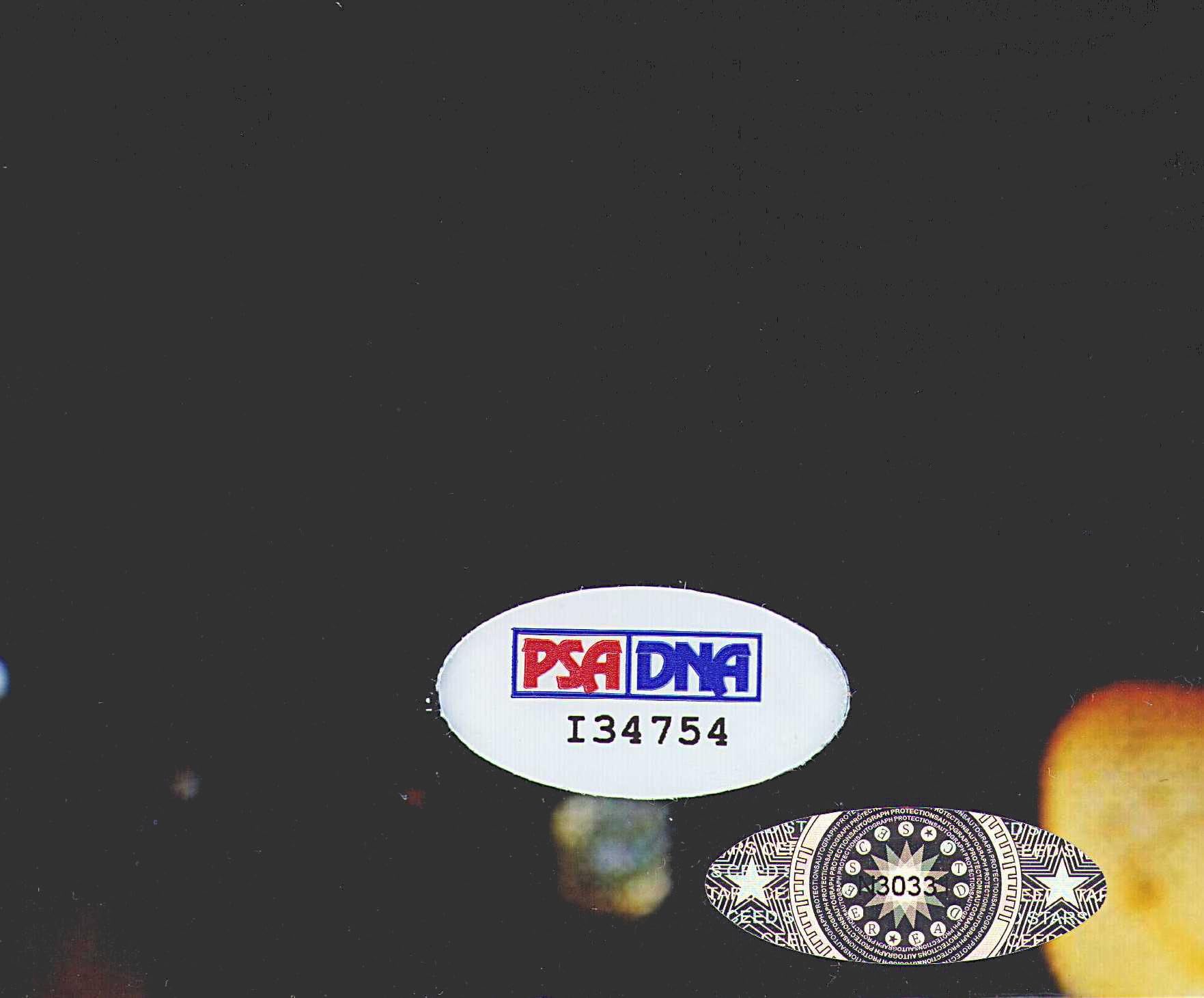 Amazon.co.jp: 故・レス・ポール 直筆 サイン 入り 写真 ポスター