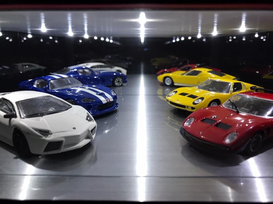 Amazon.co.jp: ミニカー ジオラマ 1 64 1 43 ガレージタイプ