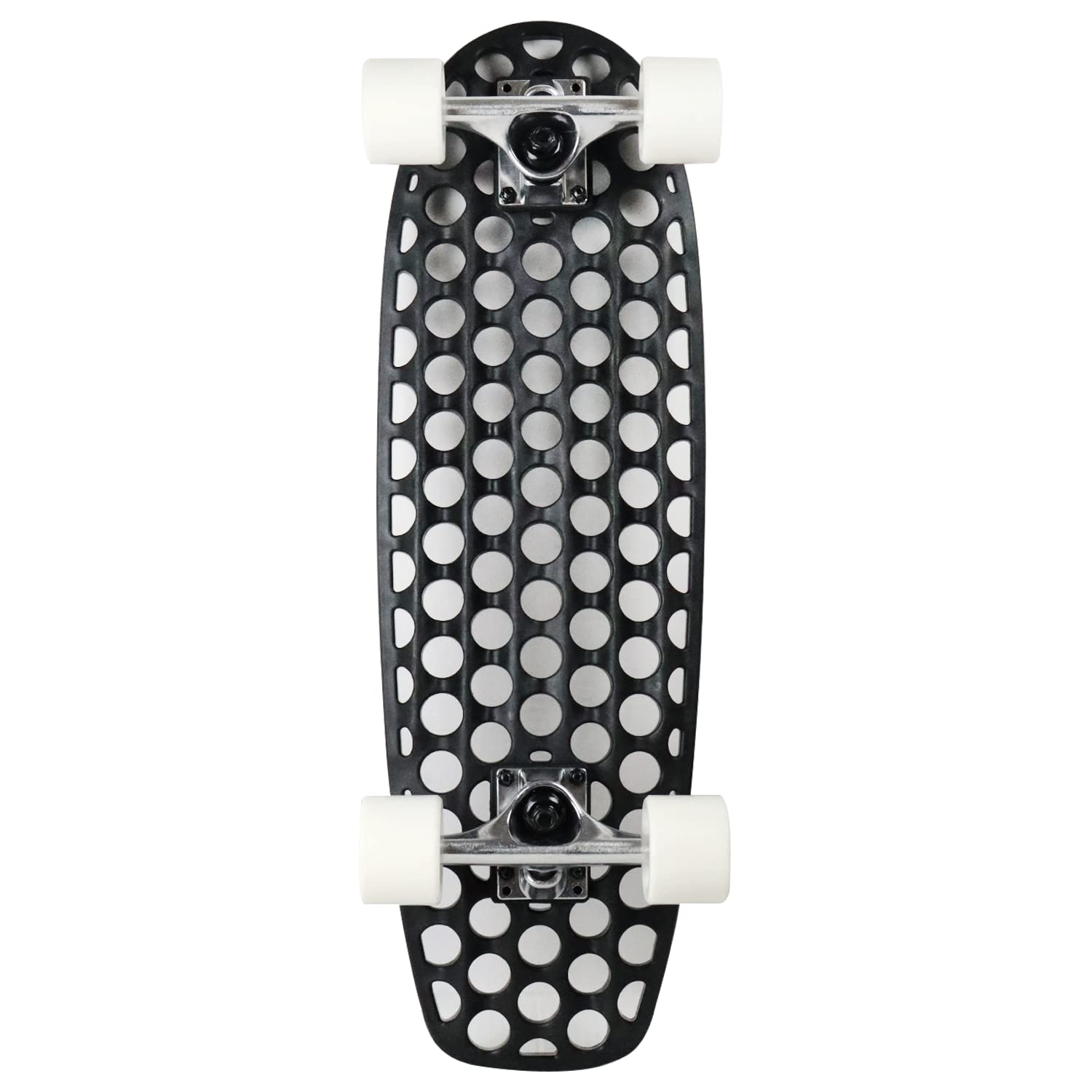 Amazon | Lander リサイクルスケートボードクルーザー コンプリート