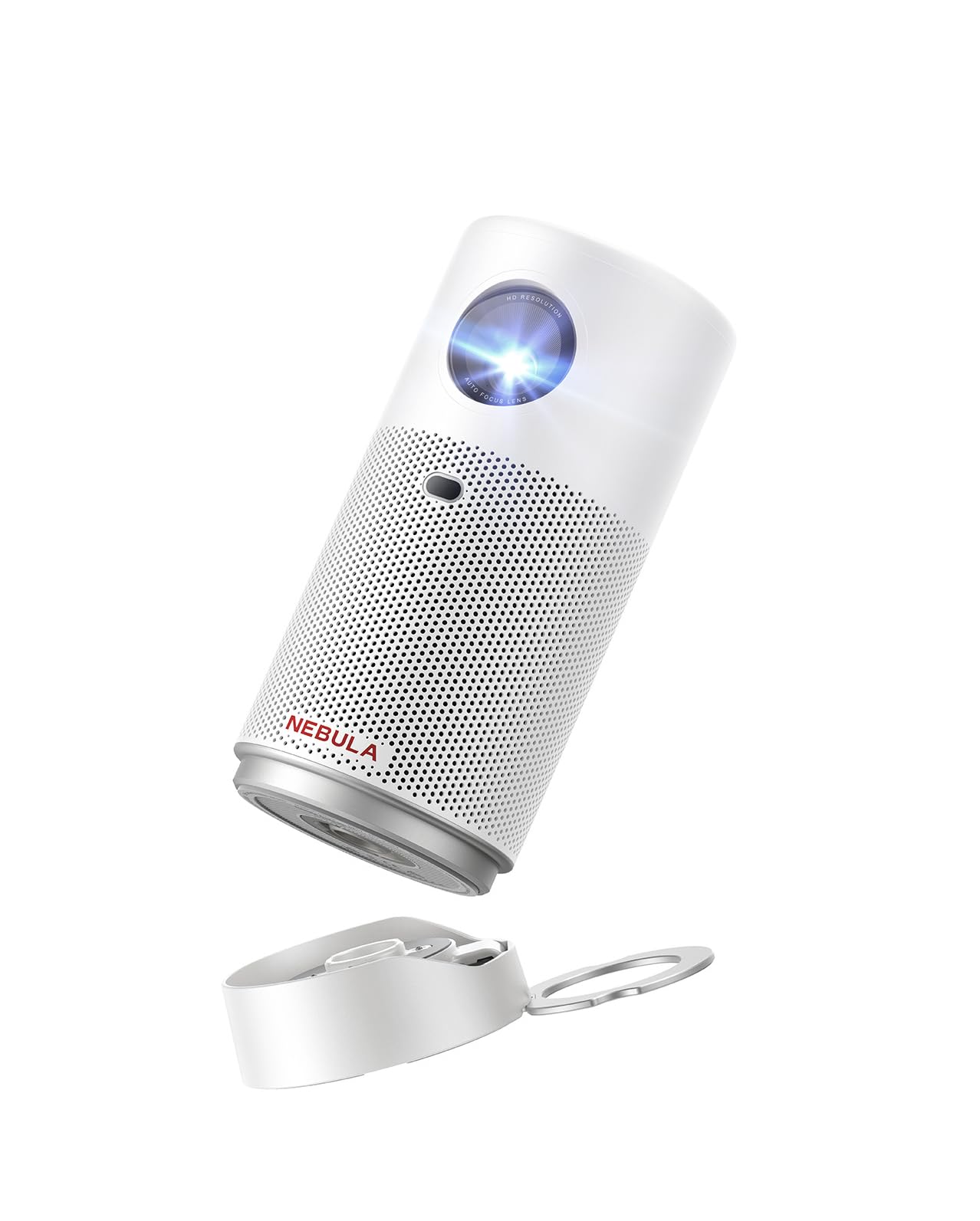 Amazon.com: Nebula Capsule Air (White) With Nebula Capsule Power